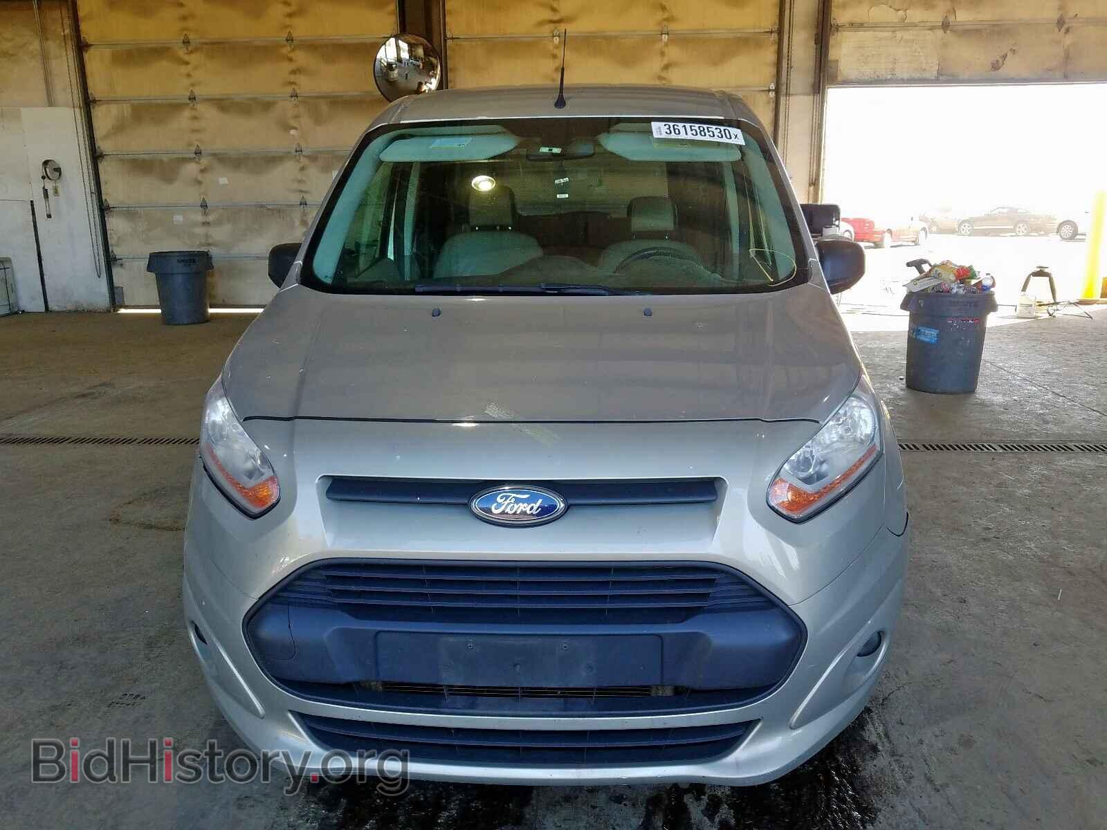 2014 FORD TRANSIT CO - VIN: NM0GE9F73E1141121 - Фото 9