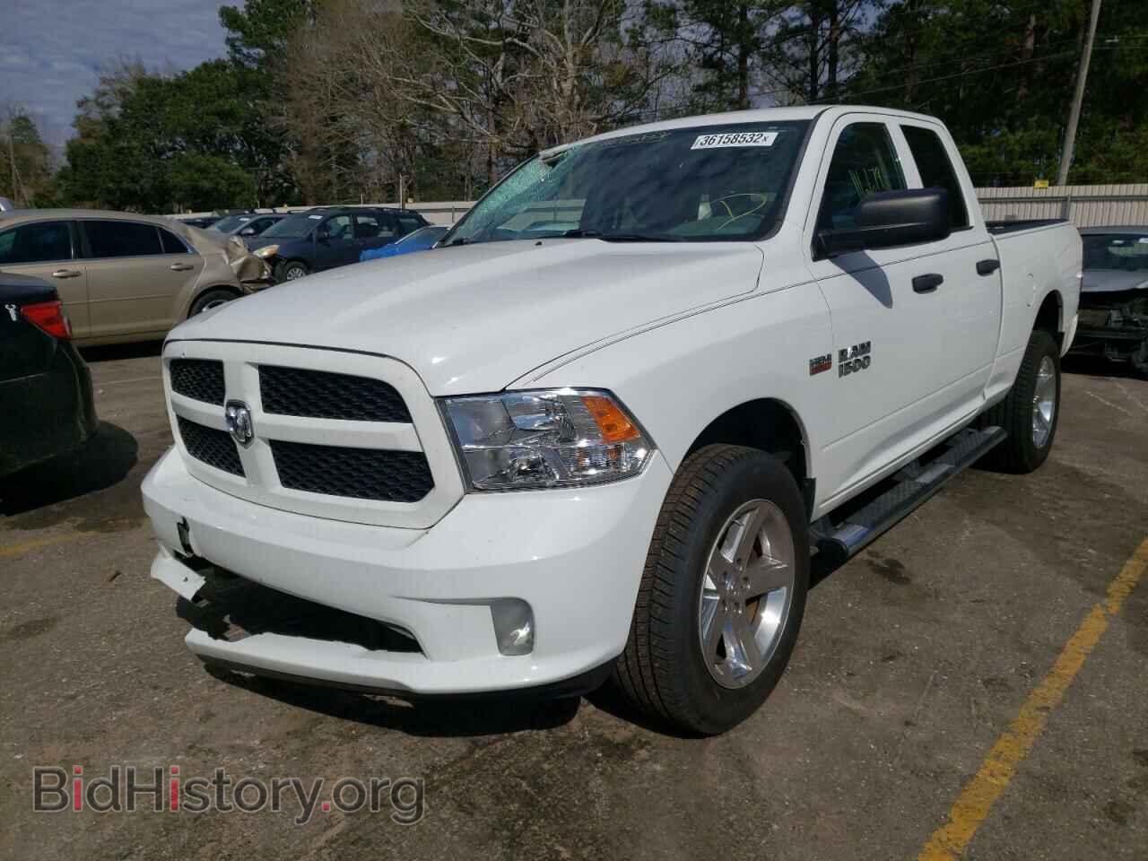 2017 RAM 1500 - VIN: 1C6RR7FT8HS757971 - Photo 2