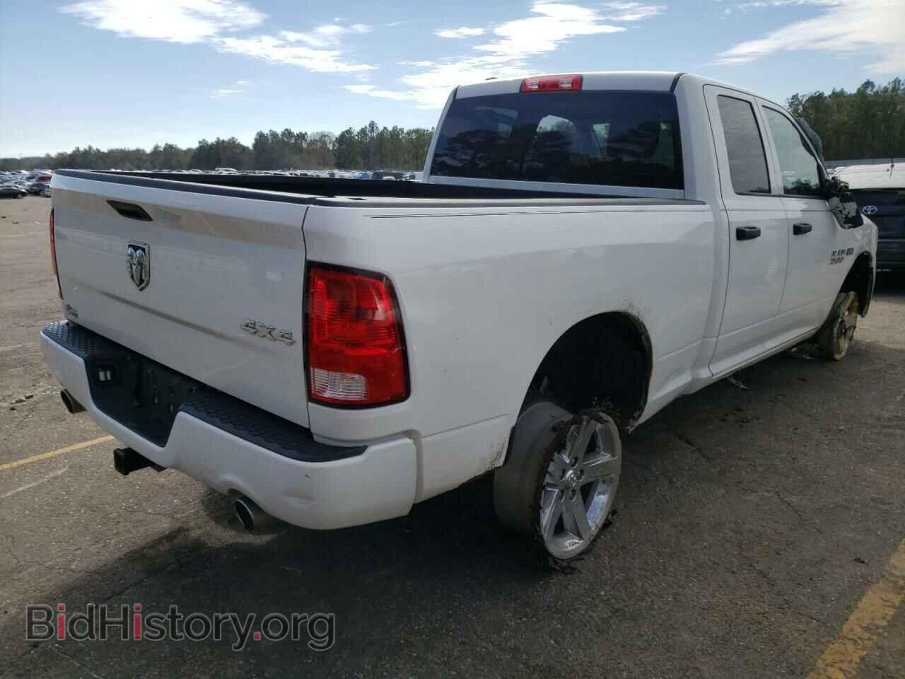 2017 RAM 1500 - VIN: 1C6RR7FT8HS757971 - Photo 4