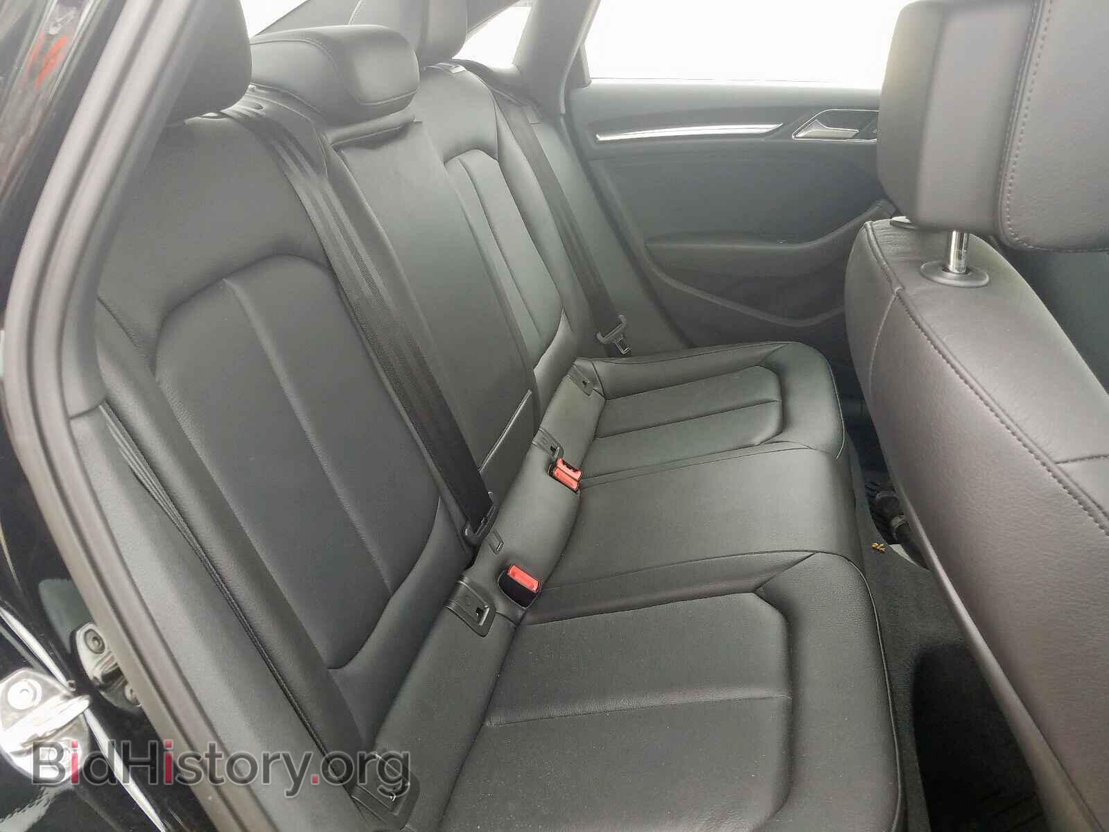 2019 AUDI A3 - VIN: WAUGUGFF2KA073338 - Photo 6