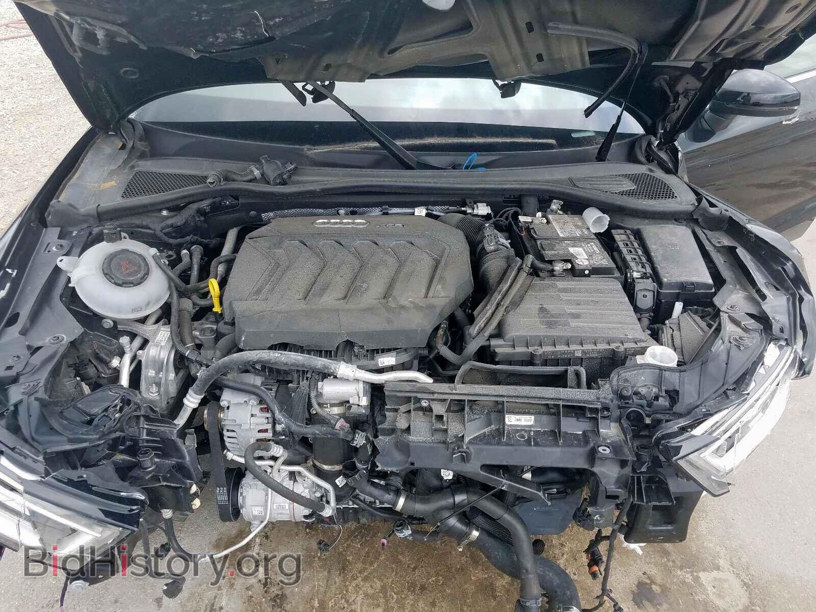 2019 AUDI A3 - VIN: WAUGUGFF2KA073338 - Photo 7