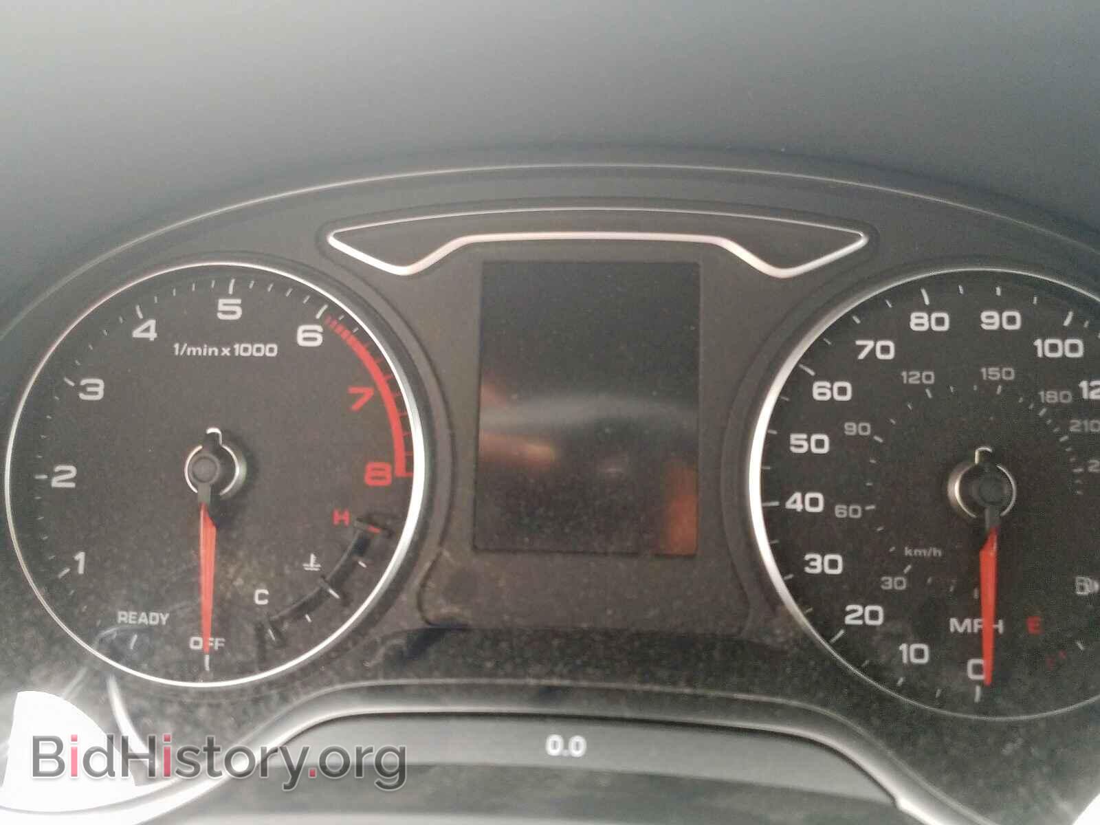 2019 AUDI A3 - VIN: WAUGUGFF2KA073338 - Photo 8