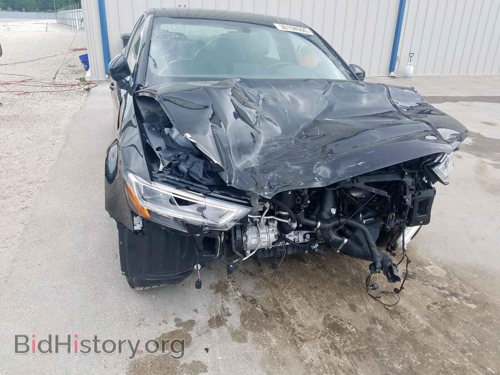 2019 AUDI A3 - VIN: WAUGUGFF2KA073338 - Photo 9