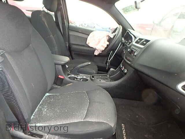 2014 DODGE AVENGER - VIN: 1C3CDZAB1EN173952 - Фото 5