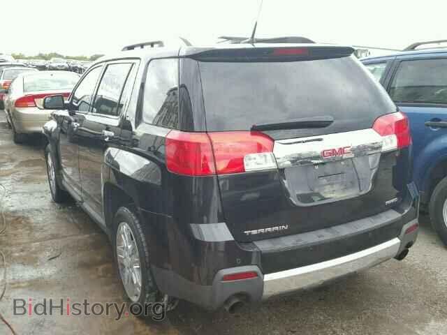 2013 GMC TERRAIN - VIN: 2GKFLXE36D6123218 - Фото 3
