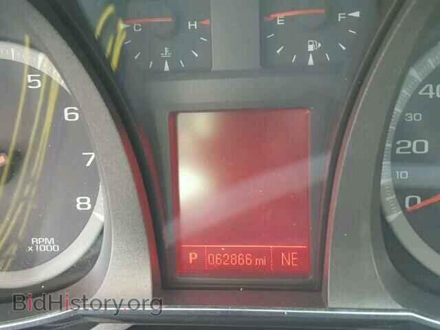2013 GMC TERRAIN - VIN: 2GKFLXE36D6123218 - Фото 8