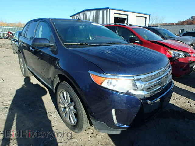 Photo 2FMDK3JC9BBB27946 - FORD EDGE 2011