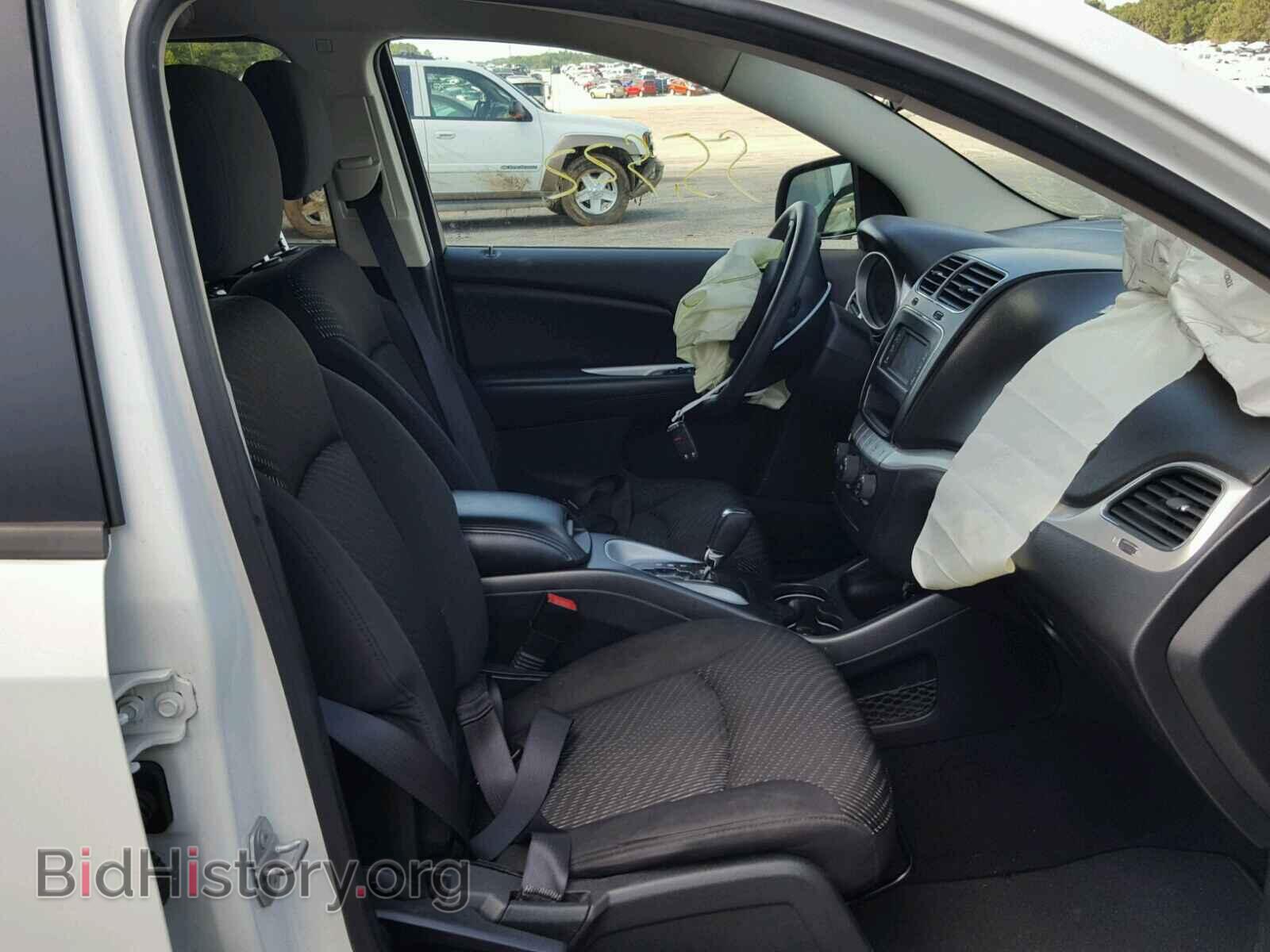 2015 DODGE JOURNEY - VIN: 3C4PDCBG3FT610579 - Фото 5