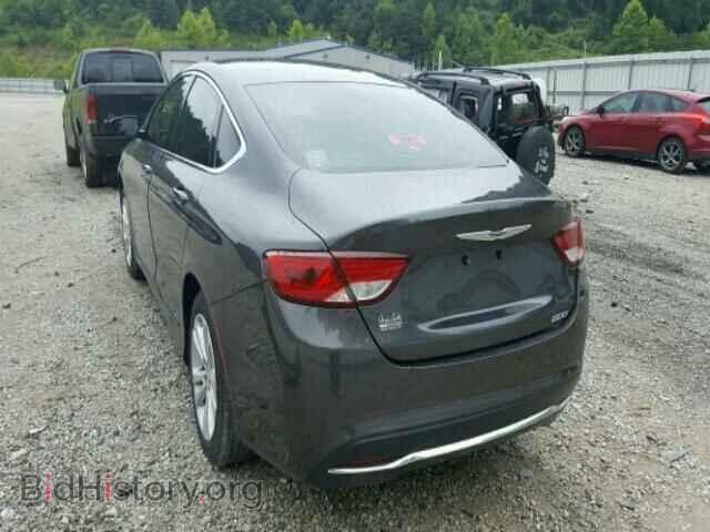 2015 CHRYSLER 200 - VIN: 1C3CCCAB3FN735710 - Photo 3