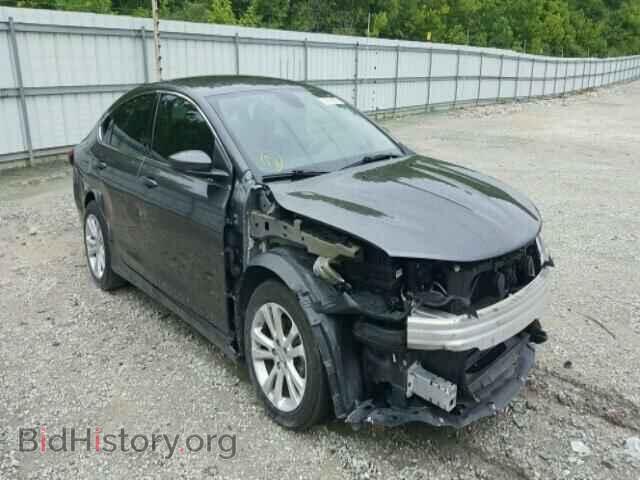 2015 CHRYSLER 200 - VIN: 1C3CCCAB3FN735710 - Photo 9