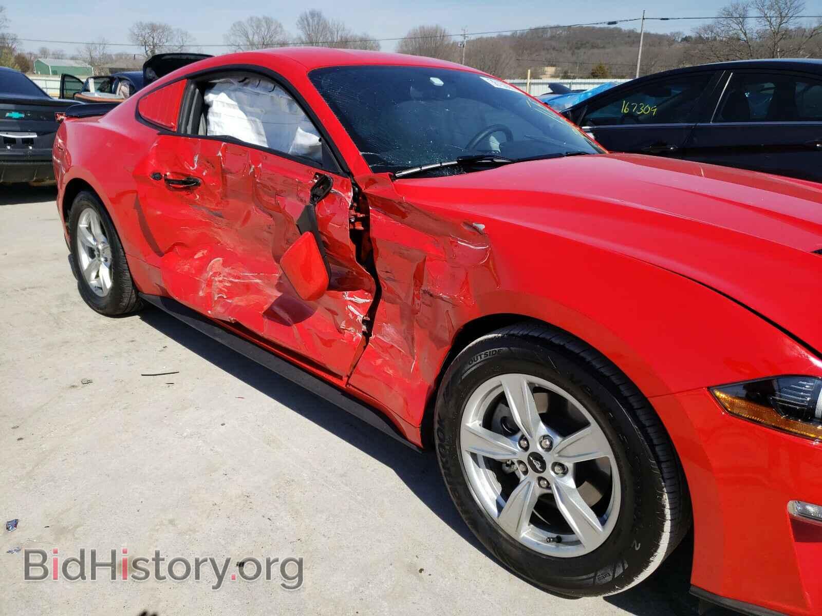 2020 FORD MUSTANG - VIN: 1FA6P8TH9L5168755 - Фото 9