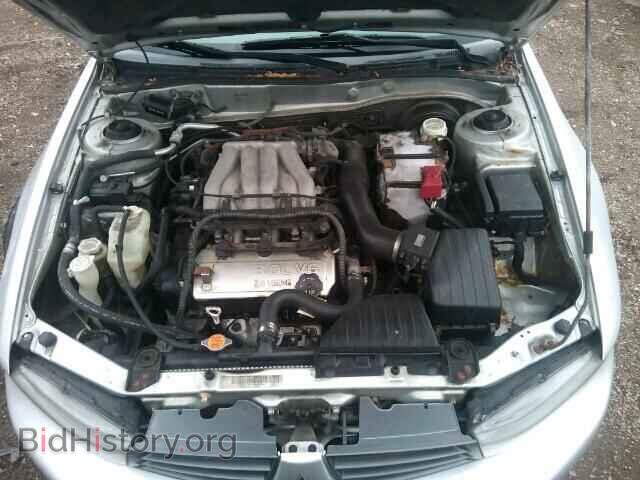 2002 MITSUBISHI GALANT - VIN: 4A3AA46H02E165880 - Фото 7