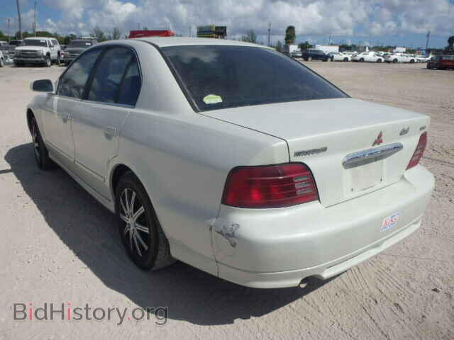 2000 MITSUBISHI GALANT - VIN: 4A3AA46G2YE155657 - Фото 3