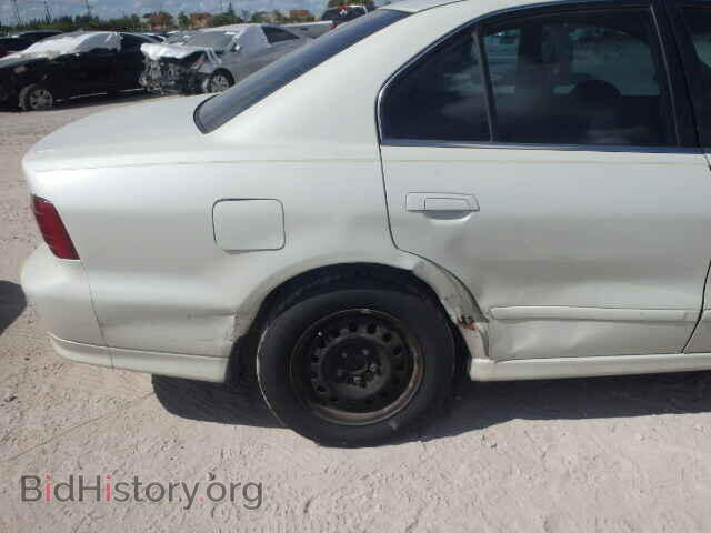 2000 MITSUBISHI GALANT - VIN: 4A3AA46G2YE155657 - Фото 10