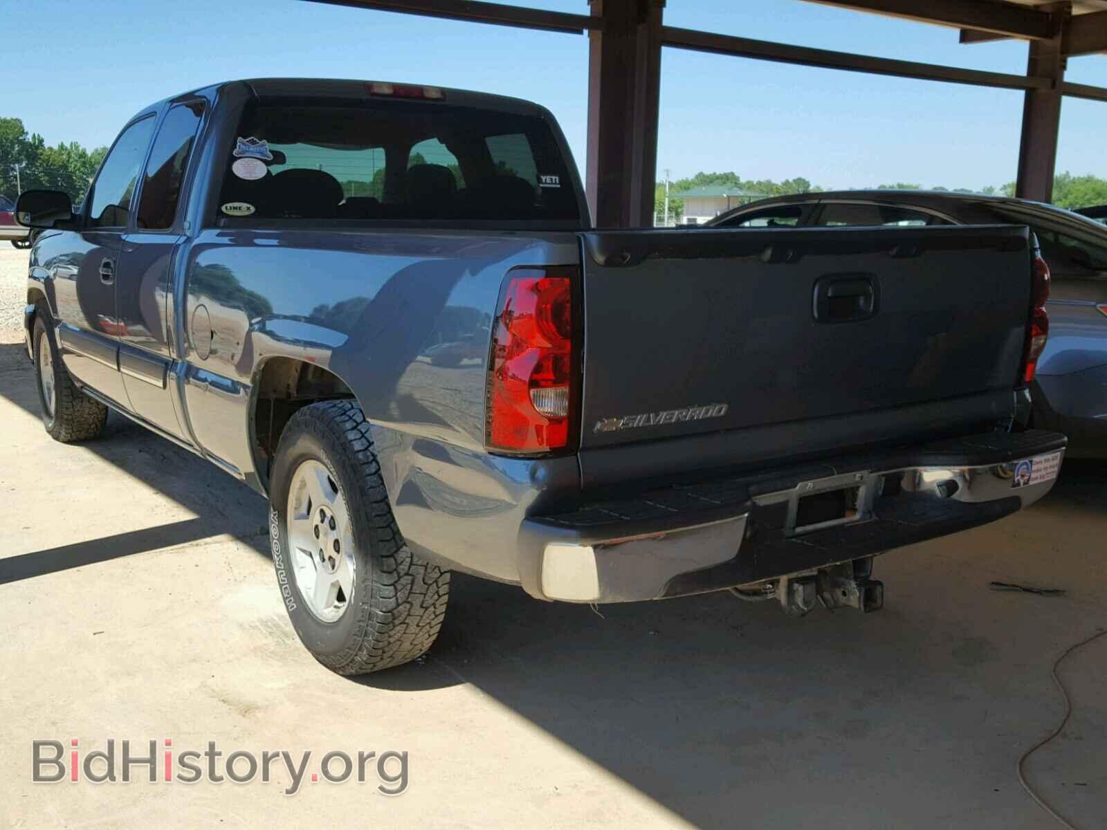 2006 CHEVROLET SILVERADO - VIN: 2GCEC19T661141782 - Фото 3