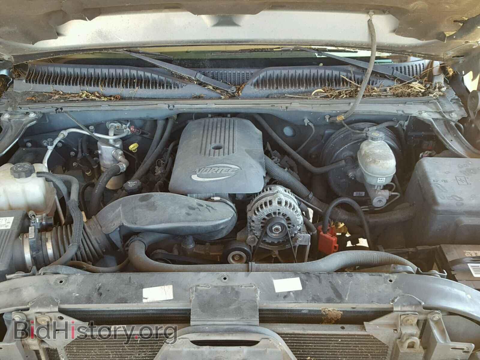 2006 CHEVROLET SILVERADO - VIN: 2GCEC19T661141782 - Фото 7