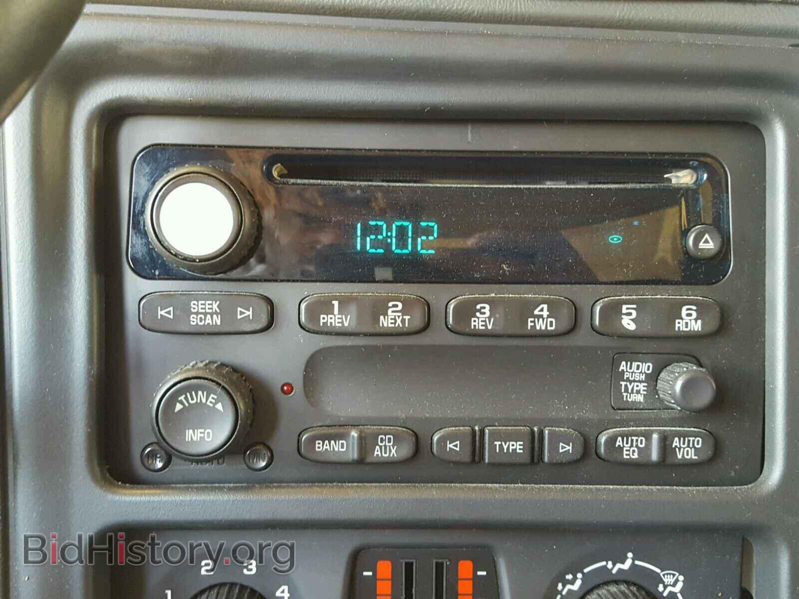 2006 CHEVROLET SILVERADO - VIN: 2GCEC19T661141782 - Фото 9