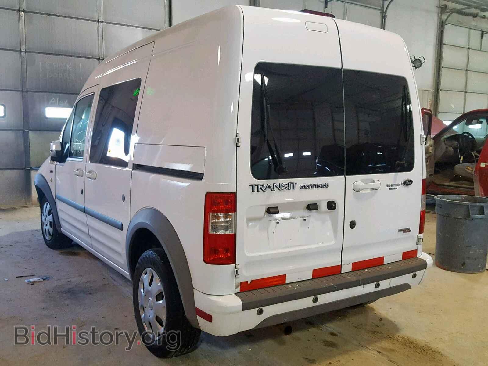 2012 FORD TRANSIT CO - VIN: NM0KS9BN1CT095801 - Фото 3