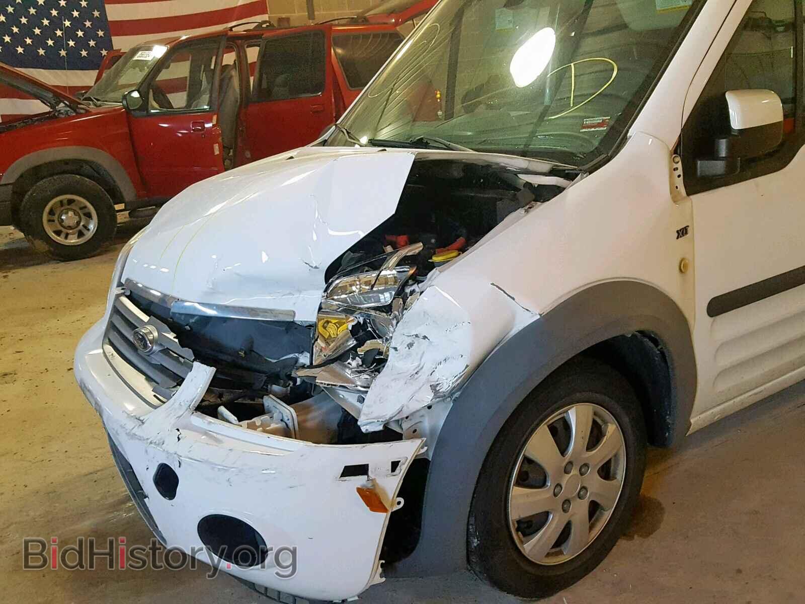 2012 FORD TRANSIT CO - VIN: NM0KS9BN1CT095801 - Фото 9
