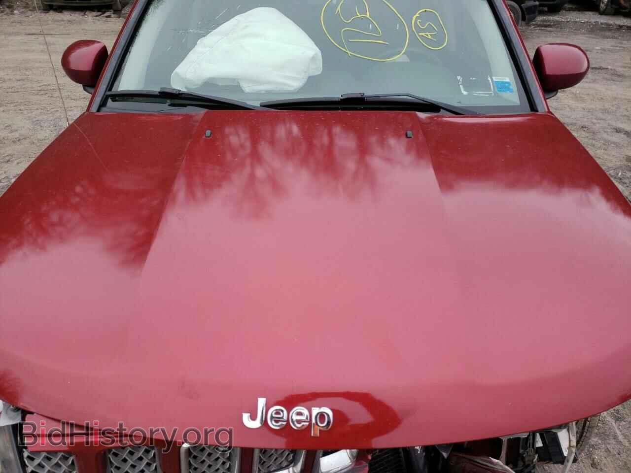 2015 JEEP COMPASS - VIN: 1C4NJDEB0FD143276 - Photo 7