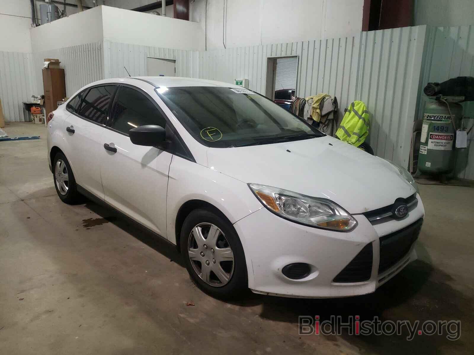 Photo 1FADP3E26DL284088 - FORD FOCUS 2013