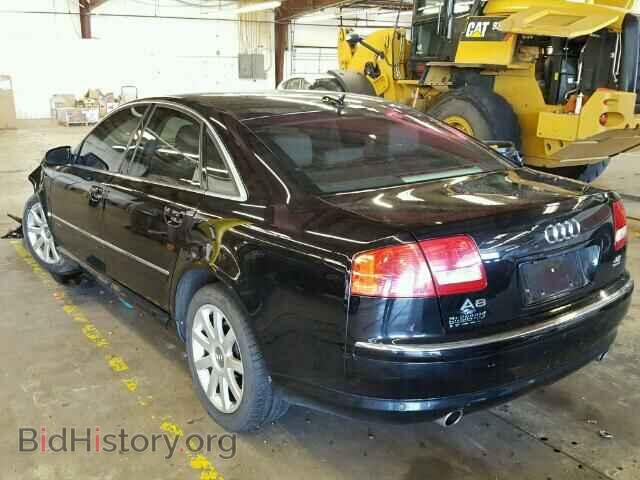 2005 AUDI A8 - VIN: WAULL44E65N004515 - Фото 3