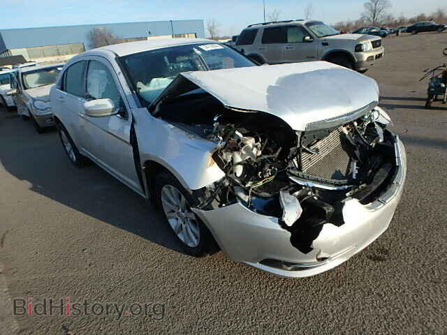 Фотография 1C3CCBBB5CN101870 - CHRYSLER 200 2012