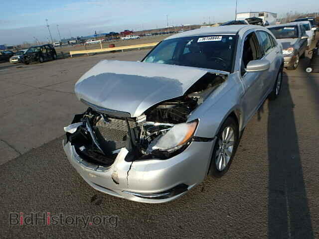 2012 CHRYSLER 200 - VIN: 1C3CCBBB5CN101870 - Фото 2