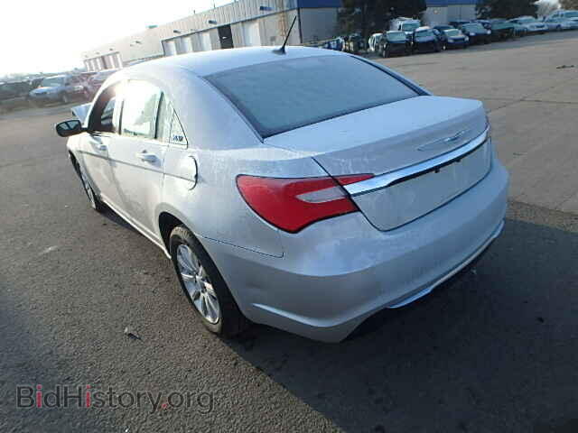 2012 CHRYSLER 200 - VIN: 1C3CCBBB5CN101870 - Фото 3