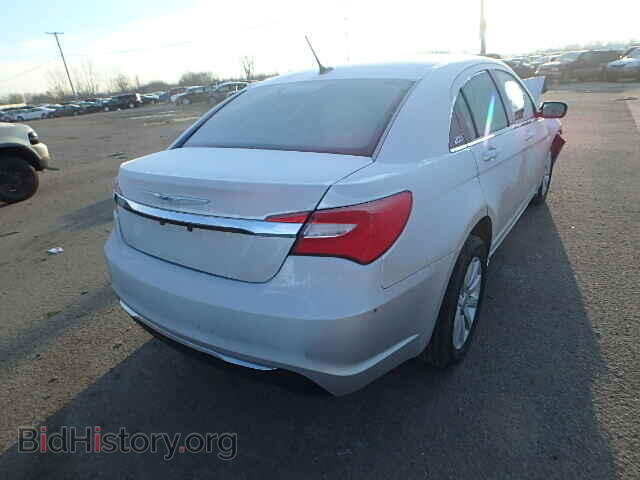 2012 CHRYSLER 200 - VIN: 1C3CCBBB5CN101870 - Фото 4