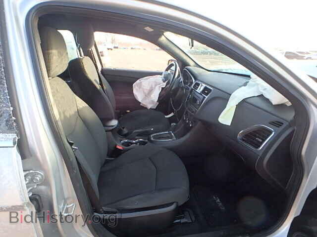 2012 CHRYSLER 200 - VIN: 1C3CCBBB5CN101870 - Фото 5