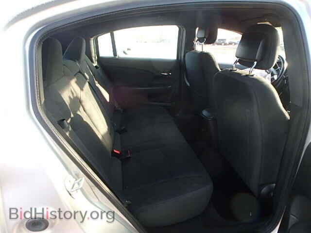 2012 CHRYSLER 200 - VIN: 1C3CCBBB5CN101870 - Фото 6