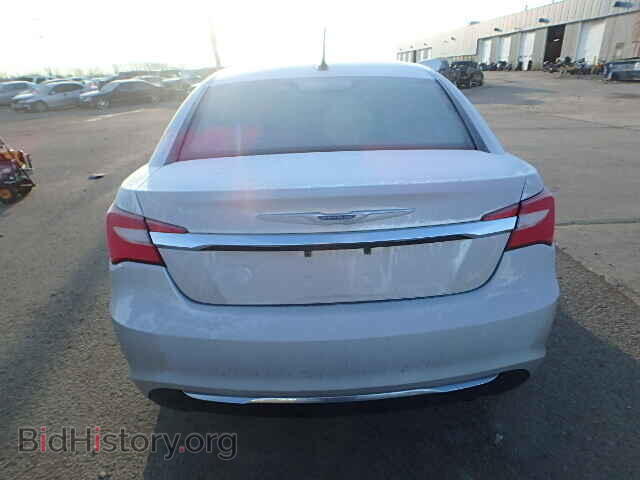 2012 CHRYSLER 200 - VIN: 1C3CCBBB5CN101870 - Фото 9