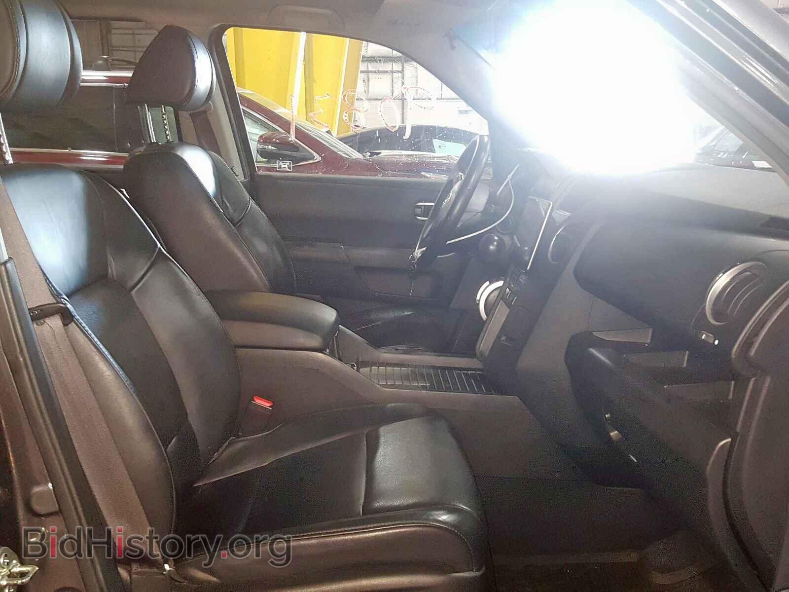 2011 HONDA PILOT - VIN: 5FNYF4H51BB093236 - Фото 5