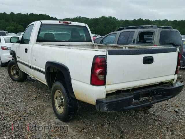 2007 CHEVROLET SILVERADO - VIN: 1GCHC24U37E186522 - Фото 3