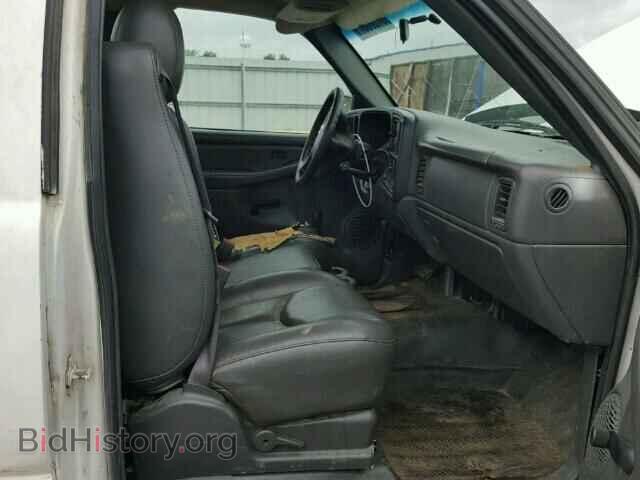 2007 CHEVROLET SILVERADO - VIN: 1GCHC24U37E186522 - Фото 5