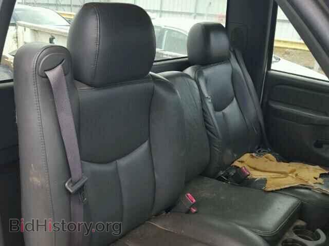 2007 CHEVROLET SILVERADO - VIN: 1GCHC24U37E186522 - Фото 6