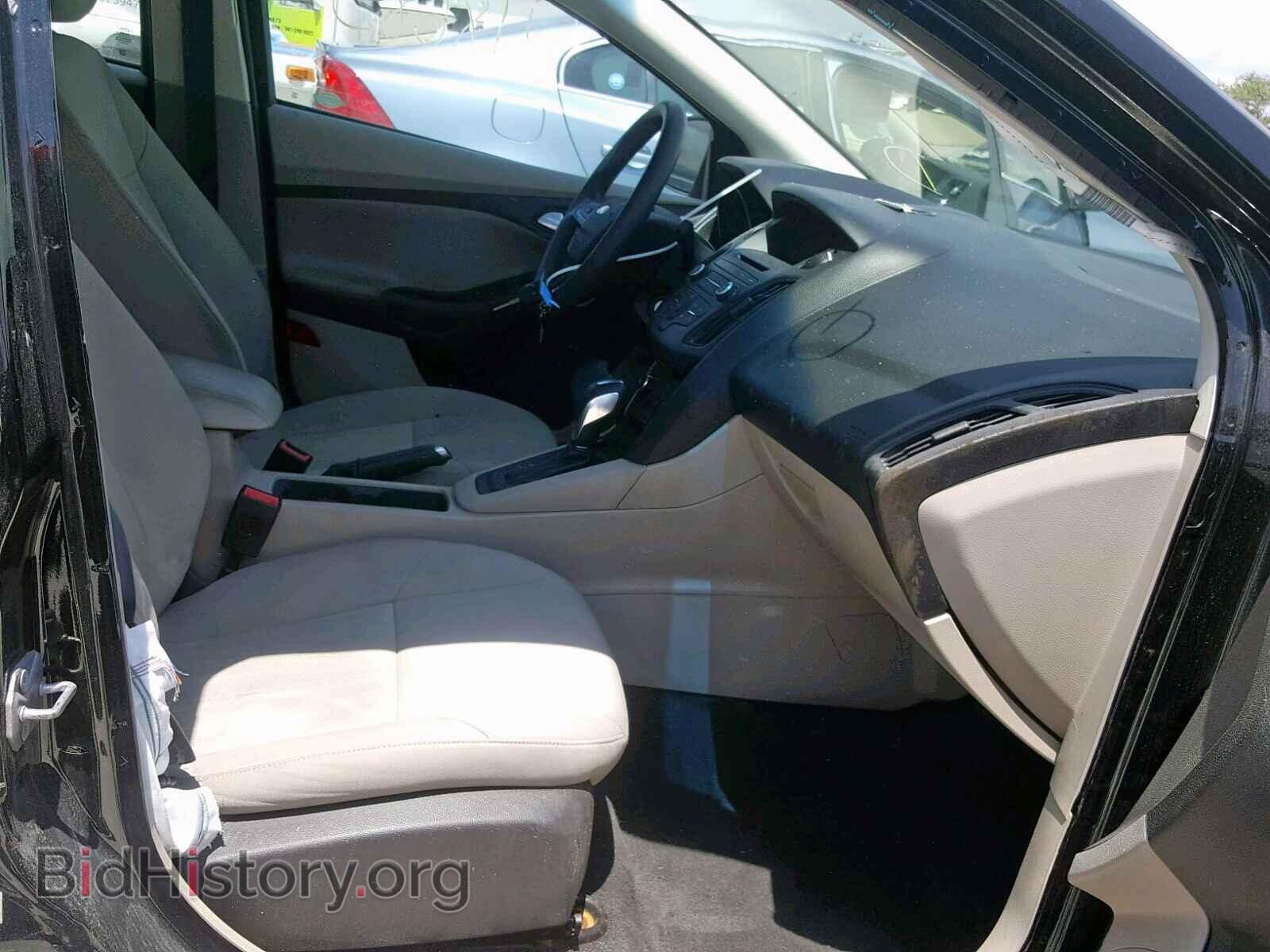 2015 FORD FOCUS SE - VIN: 1FADP3F22FL325530 - Фото 5