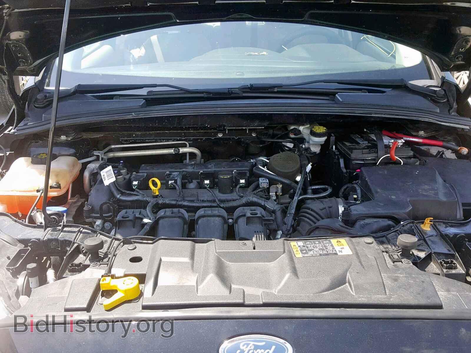 2015 FORD FOCUS SE - VIN: 1FADP3F22FL325530 - Фото 7