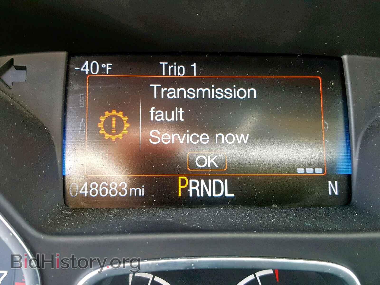 2015 FORD FOCUS SE - VIN: 1FADP3F22FL325530 - Фото 8
