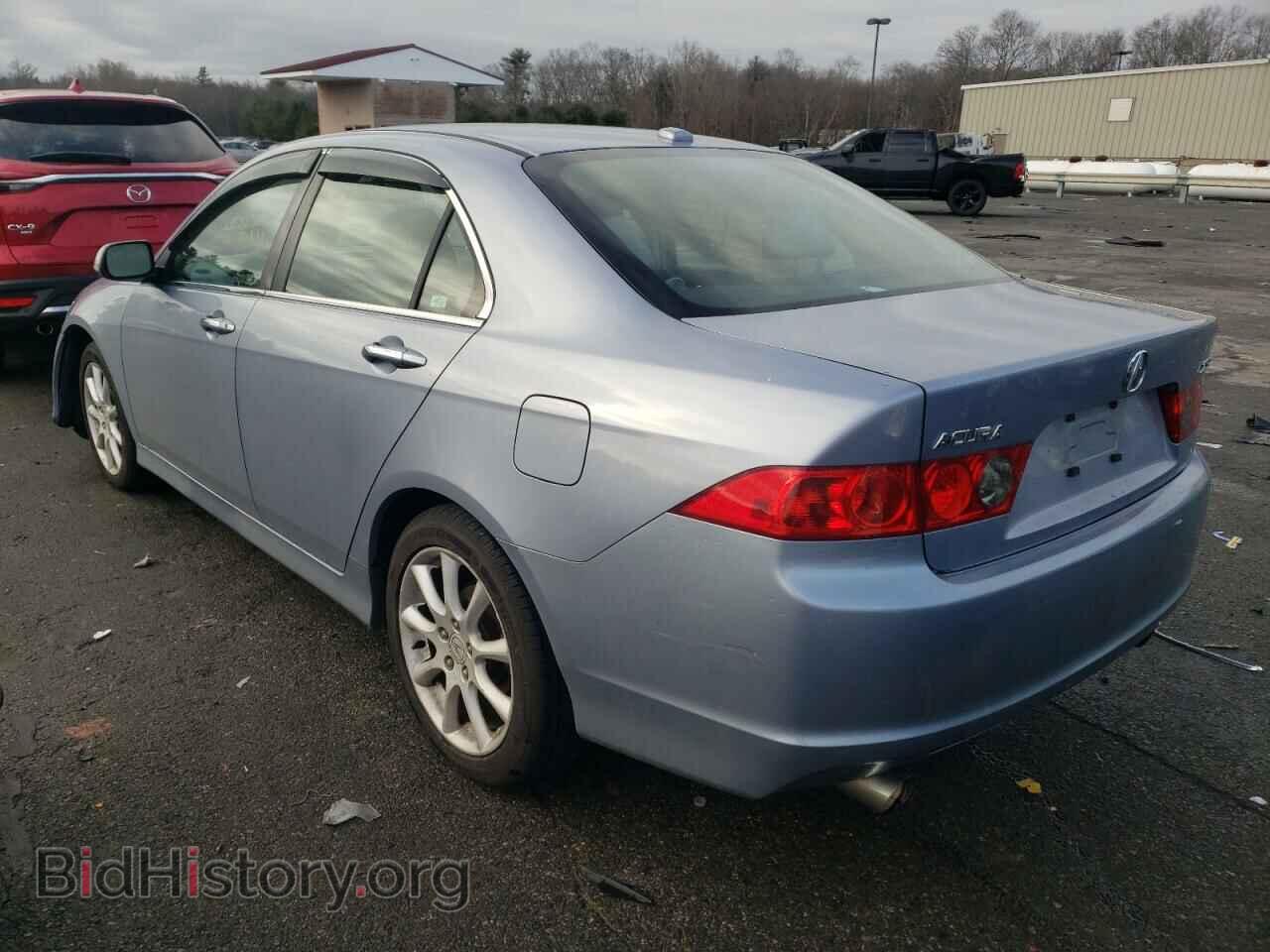 2006 ACURA TSX - VIN: JH4CL96876C031418 - Фото 3