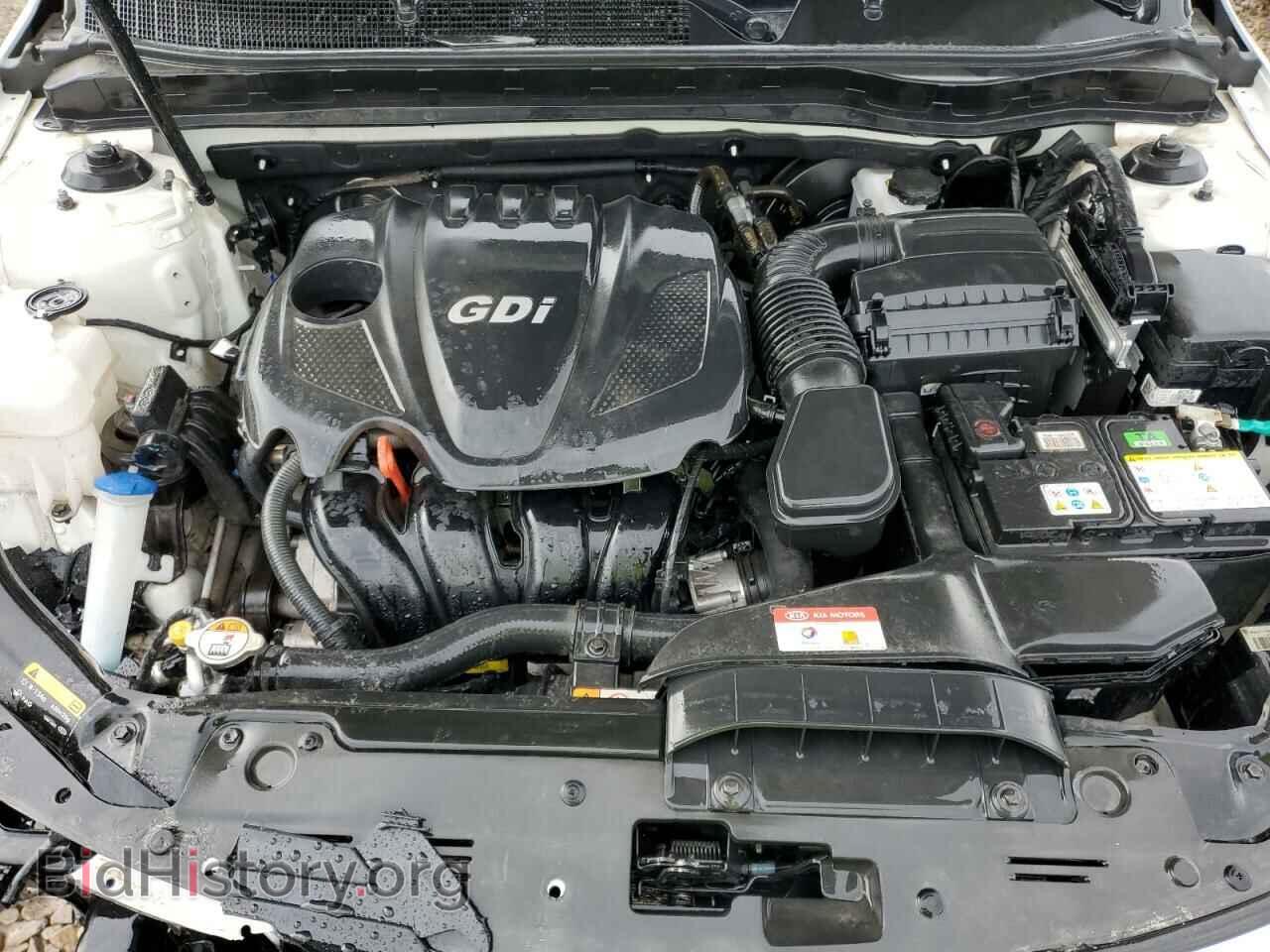2014 KIA OPTIMA - VIN: KNAGM4A79E5467141 - Photo 11
