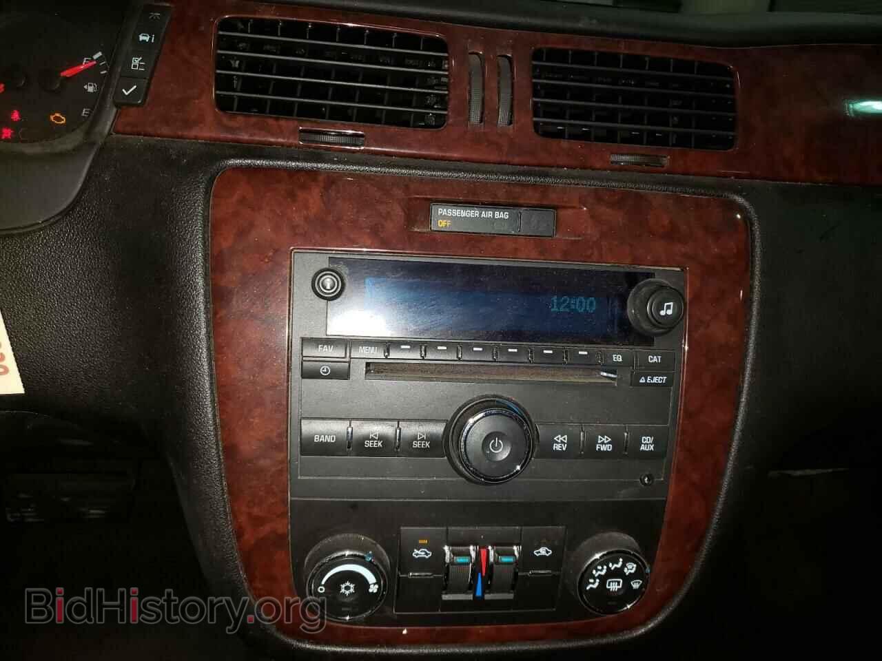 2009 CHEVROLET IMPALA - VIN: 2G1WT57N791114037 - Фото 9