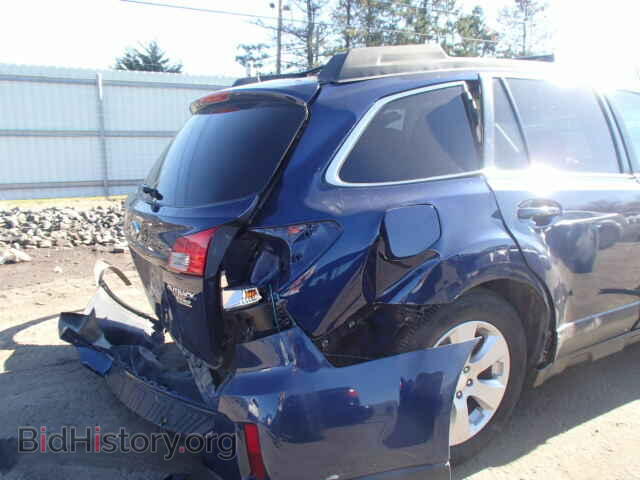 2011 SUBARU OUTBACK - VIN: 4S4BRBGC2B3328317 - Фото 9