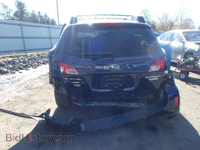 2011 SUBARU OUTBACK - VIN: 4S4BRBGC2B3328317 - Фото 10