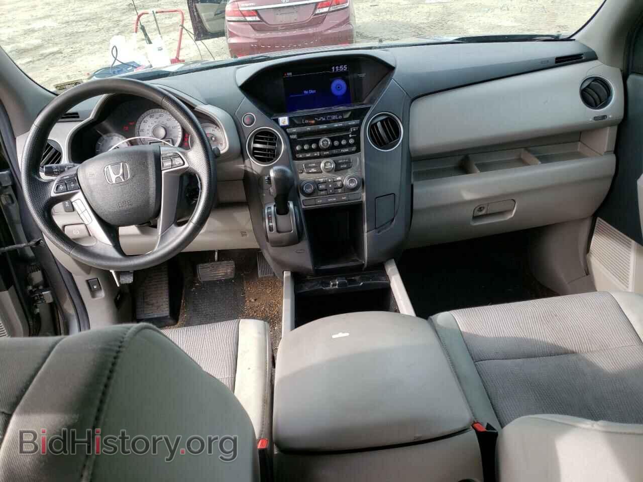 2013 HONDA PILOT - VIN: 5FNYF3H47DB028802 - Photo 8
