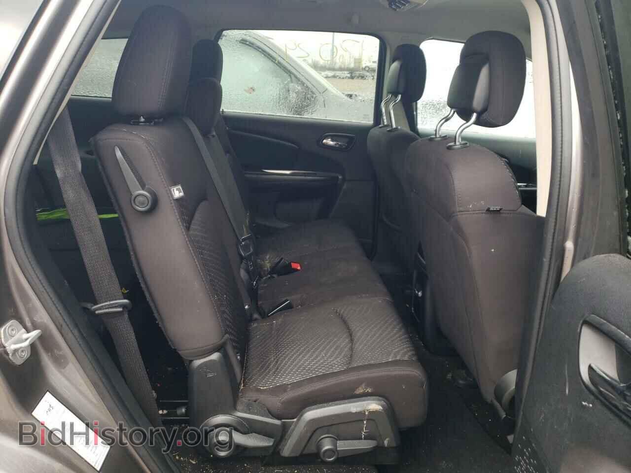 2013 DODGE JOURNEY - VIN: 3C4PDCBGXDT614352 - Фото 6