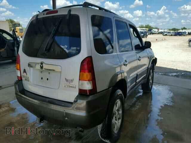 2003 MAZDA TRIBUTE - VIN: 4F2CZ06173KM20284 - Фото 4