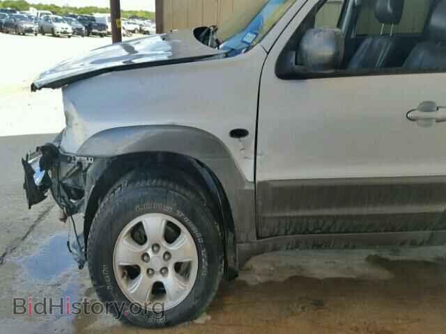 2003 MAZDA TRIBUTE - VIN: 4F2CZ06173KM20284 - Фото 9