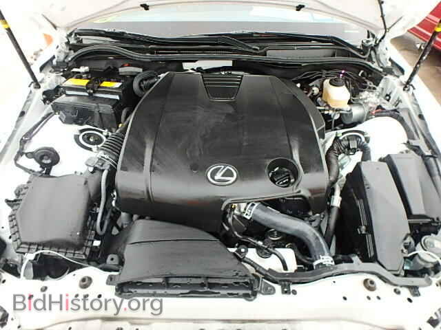 2014 LEXUS IS250 - VIN: JTHBF1D2XE5038045 - Фото 7